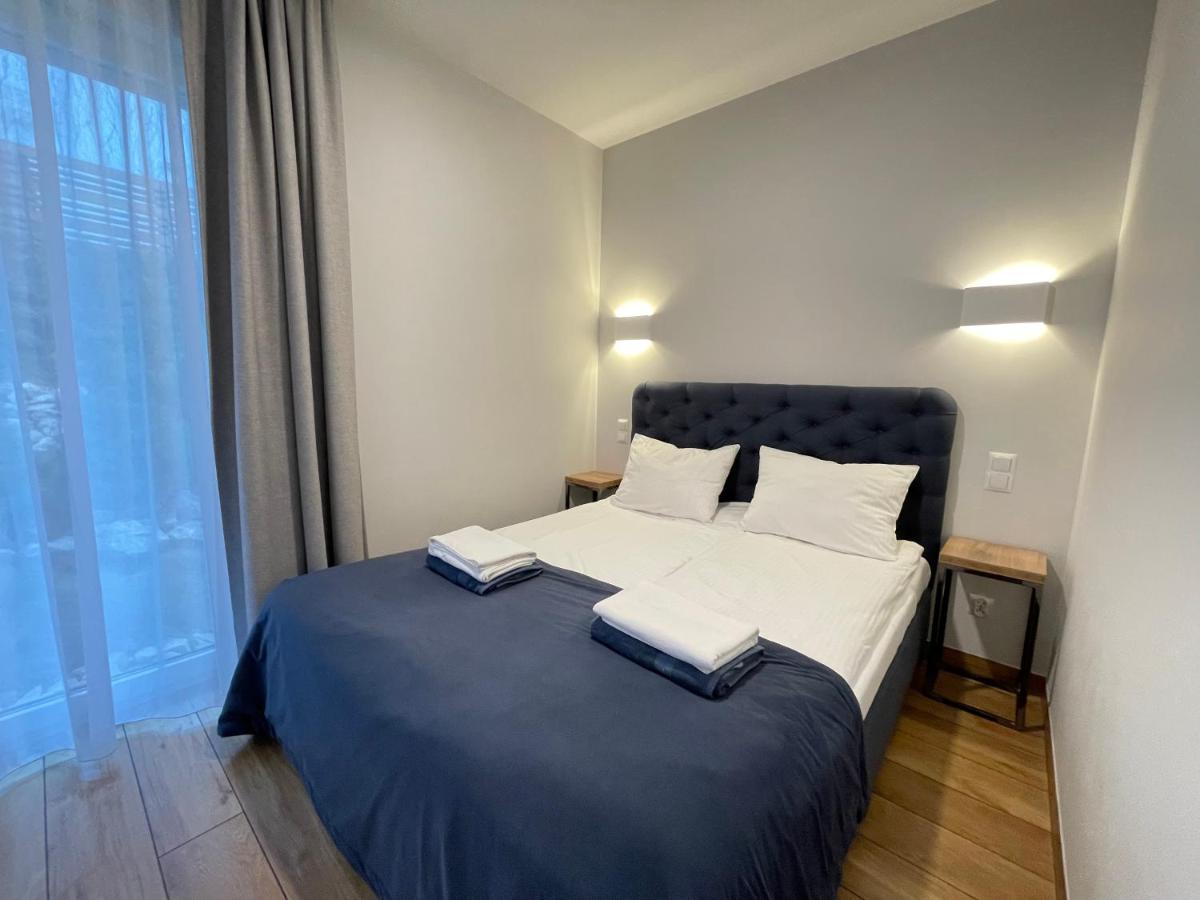 Aparthotel Anchoria Holiday Honest-Serwis Mechelinki Esterno foto