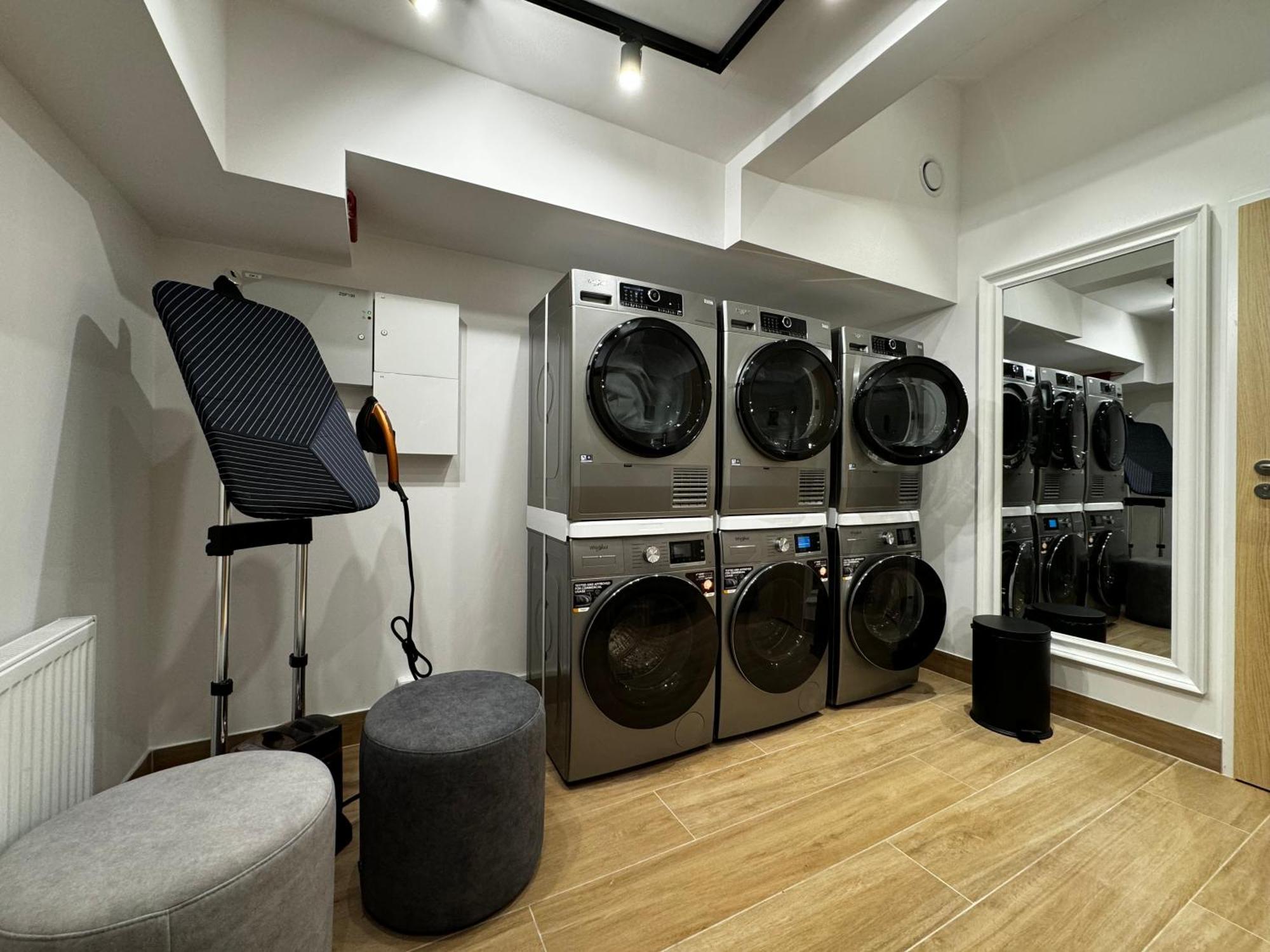 Aparthotel Anchoria Holiday Honest-Serwis Mechelinki Esterno foto