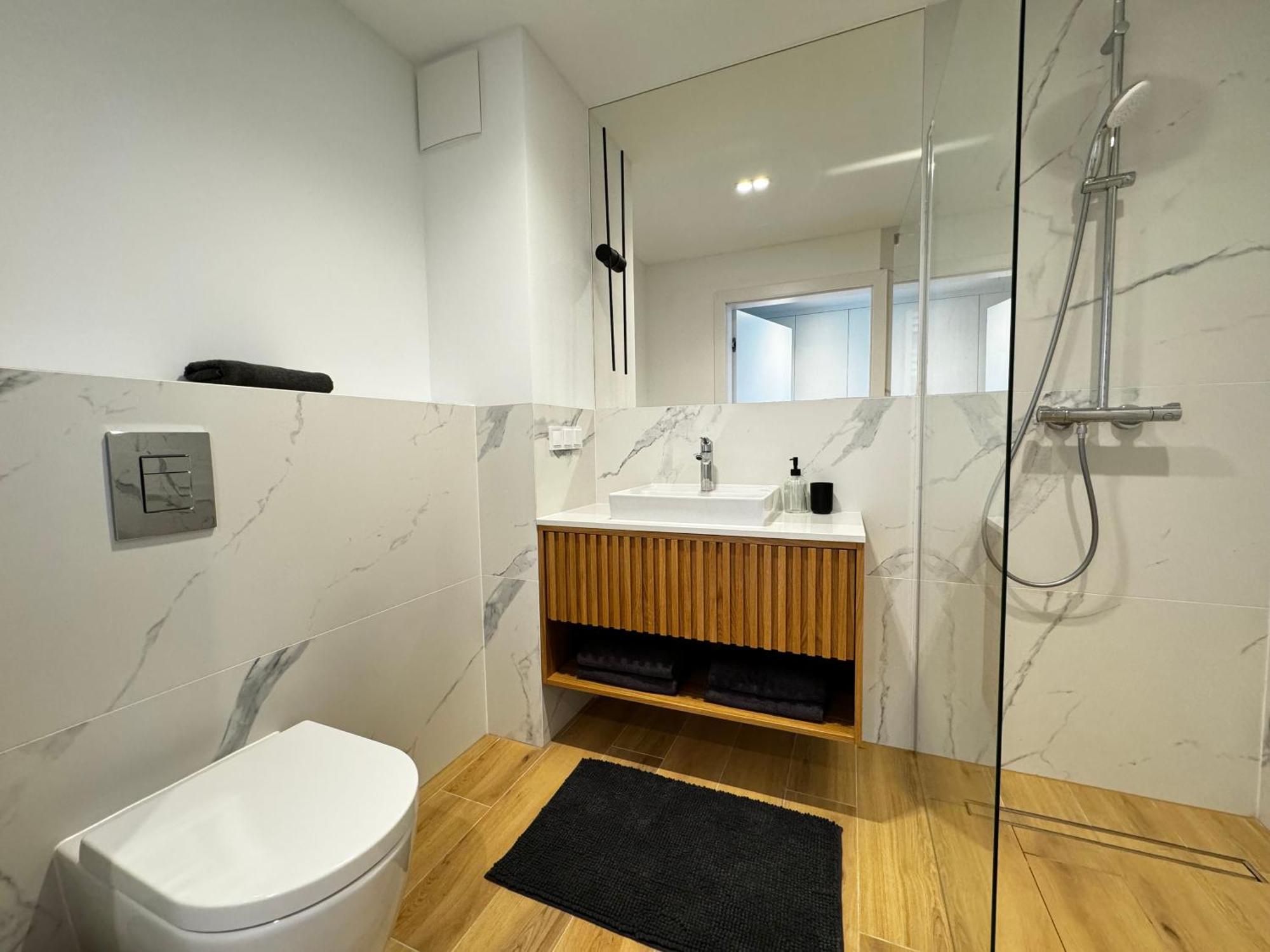 Aparthotel Anchoria Holiday Honest-Serwis Mechelinki Esterno foto