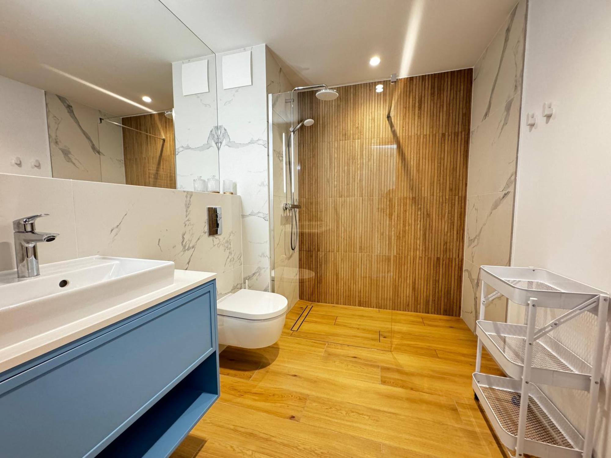 Aparthotel Anchoria Holiday Honest-Serwis Mechelinki Esterno foto