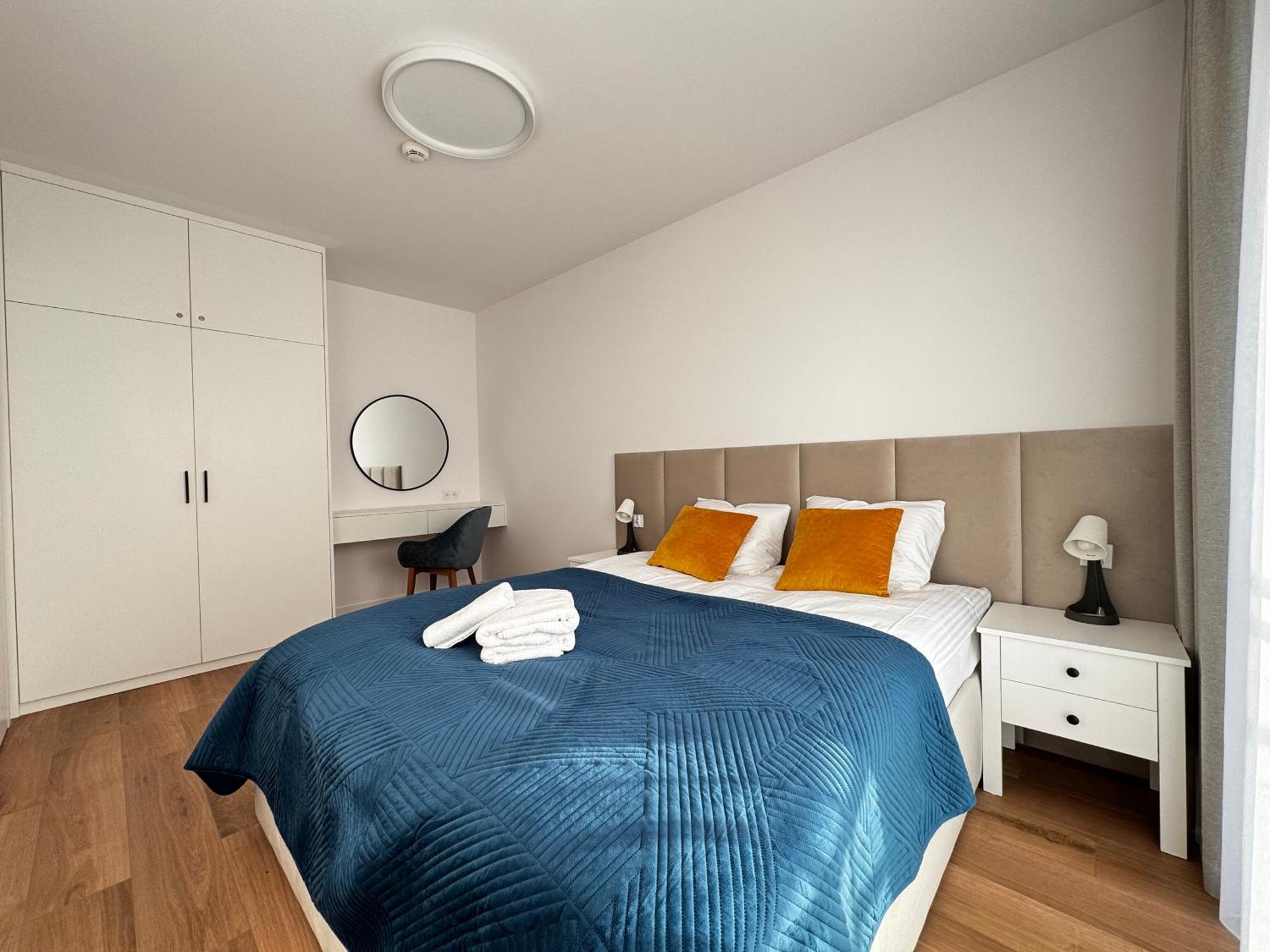 Aparthotel Anchoria Holiday Honest-Serwis Mechelinki Esterno foto
